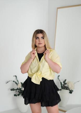 Лляна сорочка