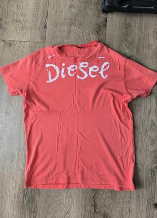 Футболка diesel