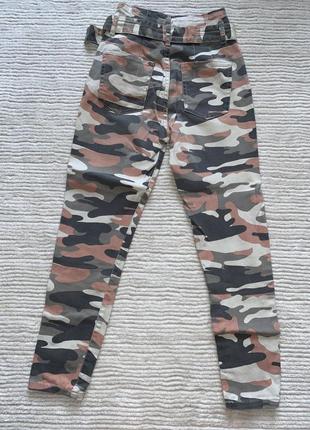 Джинси bershka