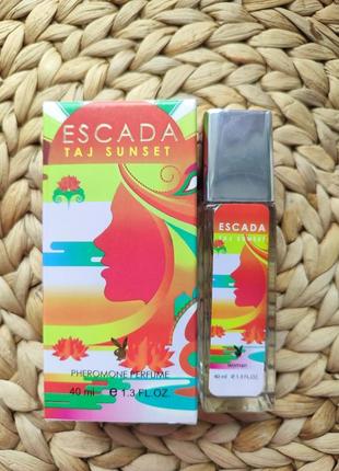 Парфуми  taj sunset pheromone parfum жіночі 40 мл