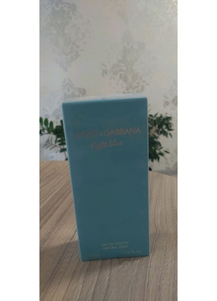 Жіночі парфуми  light blue 100 ml