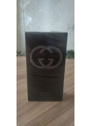 Guilty pour homme 90 ml