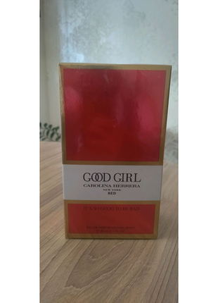 Парфюмированная вода good girl  red 80 ml