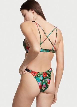 Купальник двойной пушап victoria's secret виктория сикрет оригинал8 фото