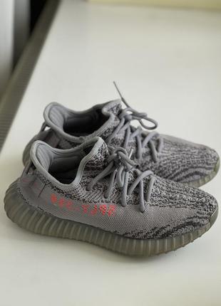 Adidas yeezy 350 v2 'beluga 2.0' sneakers оригинал