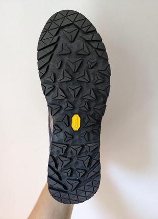 Ботинки тактические трекинговые lowa explorer mid23x goretex germany hiking boots 44 г. оригинал5 фото