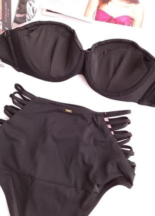 Купальник бандо victoria's secret вікторія сікрет оригінал5 фото
