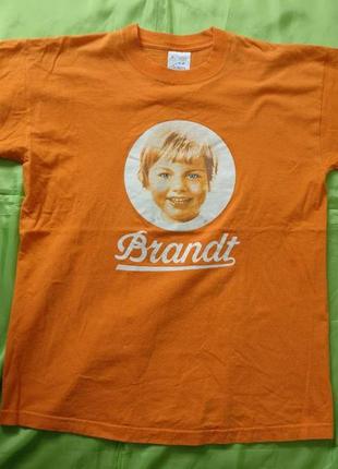 Logoshirt t-shirt brandt zwieback футболка атрибутика3 фото