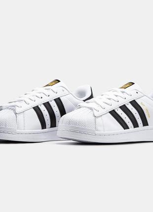 Женские кроссовки adidas superstar