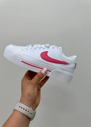 Кеди nike