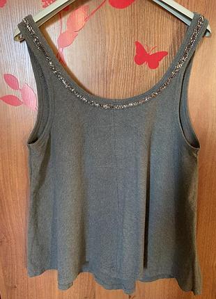 Майка superdry luxe