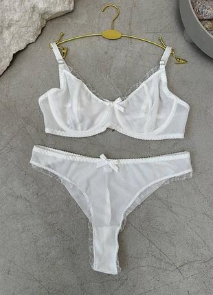 Комплект белья