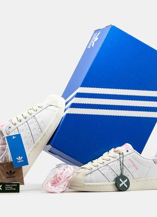 Женские кроссовки adidas superstar