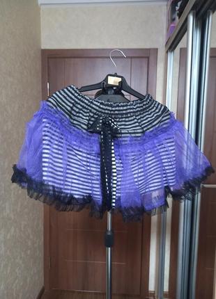 Юбка костюм пиратки принцессы