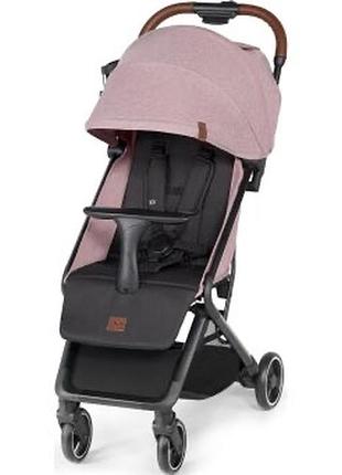 Коляска прогулянкова kinderkraft nubi pink