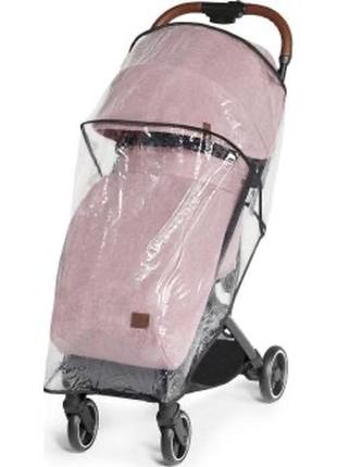 Коляска прогулянкова kinderkraft nubi pink7 фото