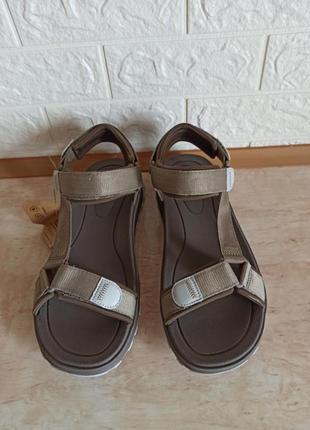 Сандали clarks atl trek sea 26170124 44р