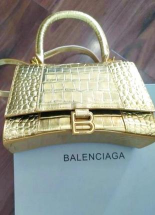Balenciaga сумка hourglass