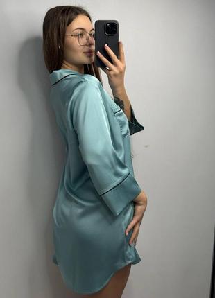 Шовкова сорочка6 фото