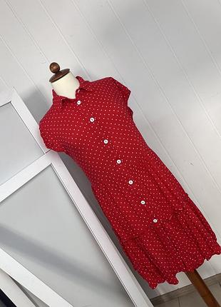 Сукня штапель