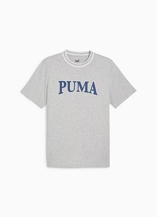 Puma squad men's graphic tee