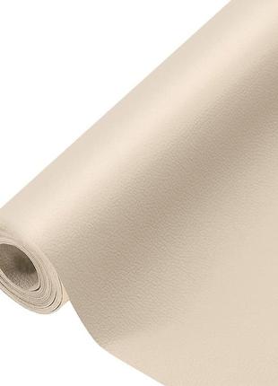 Самоклеющая экокожа в рулоне 1.37*3m*0.5mm beige (d) sw-00001170