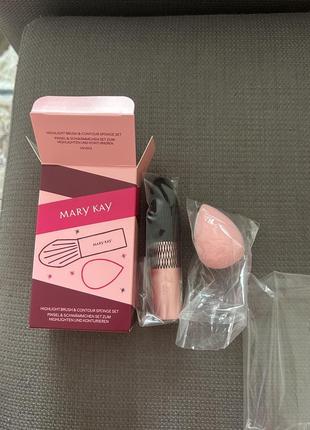 Кисти спонж мэри кей мary kay