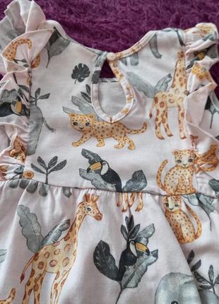 Сукня для дівчинки h&m4 фото