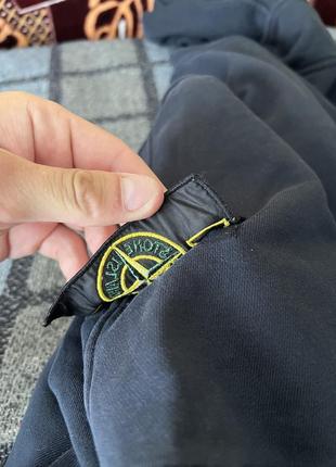Худі stone island