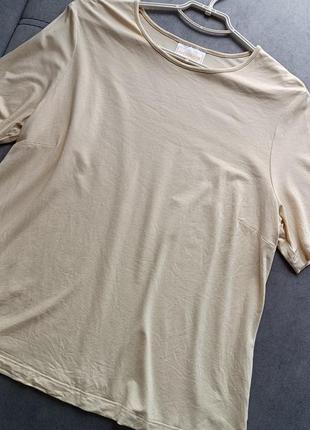 Вискозная футболка, женская, размер l,xl,2xl4 фото