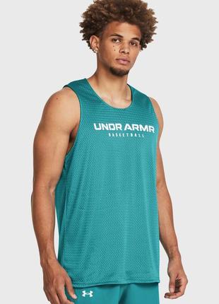 Мужская двусторонняя майка baseline reversible tank