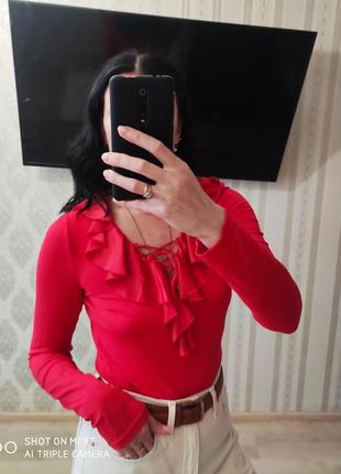 Брендовый лонгслив ralf lauren в  модном цвете этого  года