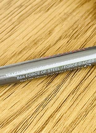 Оригинальный контурный карандаш для глаз revlon so fierce vinyl eyeliner оригинал...