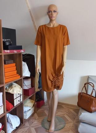 Cos! оригінал! зручне повсякденне плаття/сукня