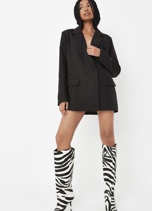 Пиджак удлиненный женский missguided gd-000631002 фото