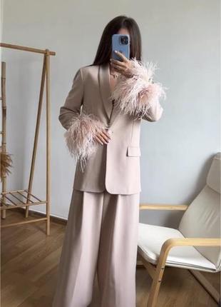 Костюм zara