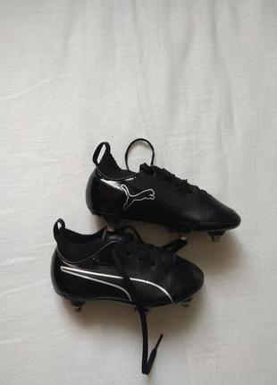Копочки , футзалки обувь для футбола puma2 фото