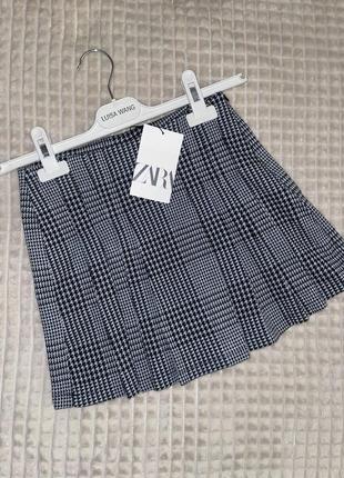 Юбка-шорты zara 11-12 лет