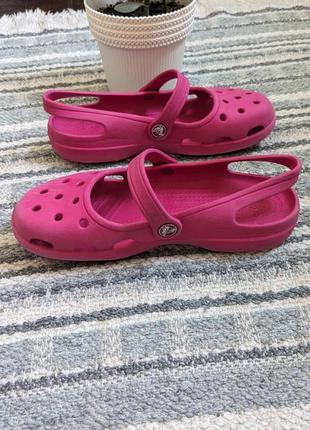 Crocs оригинальная босоножка