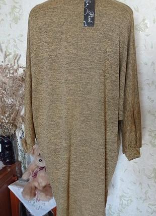 Лонгслив туника3 фото