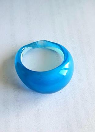 Ніжне кільце муранського скла