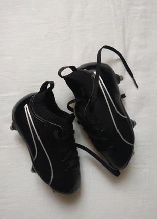 Бутсы , футзалки обувь для футбола puma