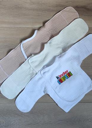 Расташонка муслиновая для младенцев