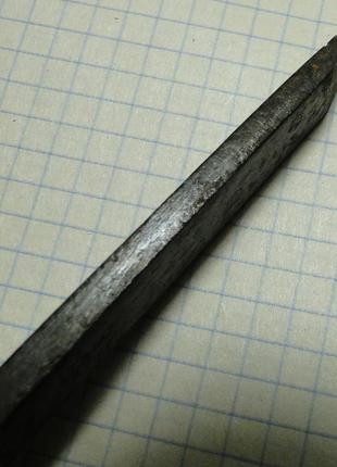 Старая стамеска . 5
