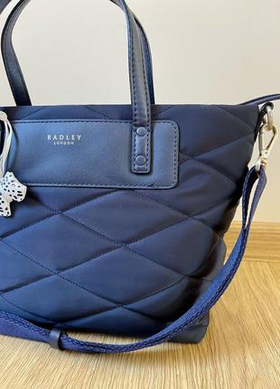 Невероятная сумка radley оригинал4 фото