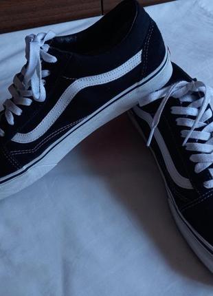 Кеди vans