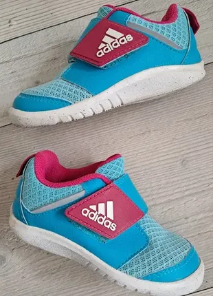 Кросівки adidas (р.23)2 фото