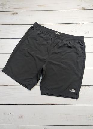 Чоловічі нейлонові шорти the north face nylon shorts / tnf / тнф оригінал