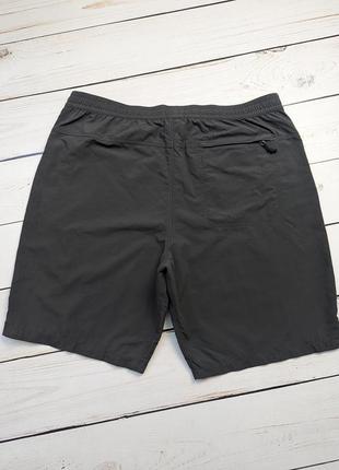 Мужские нейлоновые шорты the north face nylon shorts / tnf / тнф оригинал6 фото