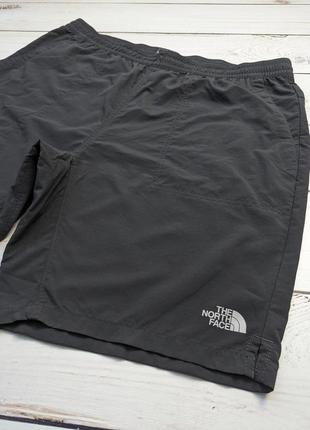 Мужские нейлоновые шорты the north face nylon shorts / tnf / тнф оригинал2 фото